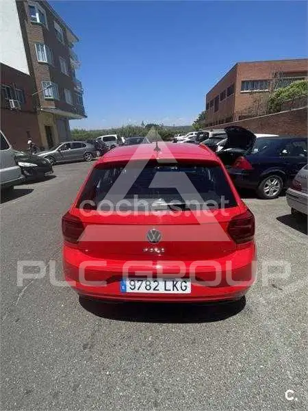 2020 Volkswagen Polo