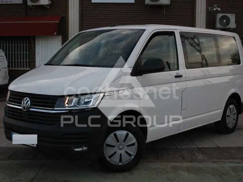 2020 Volkswagen Transporter
