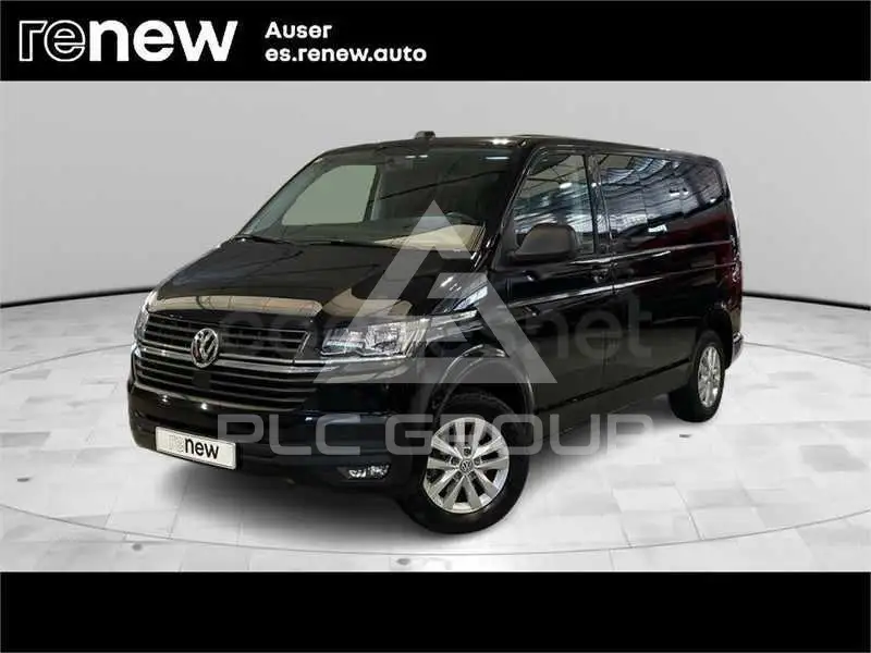 2020 Volkswagen CARAVELLE