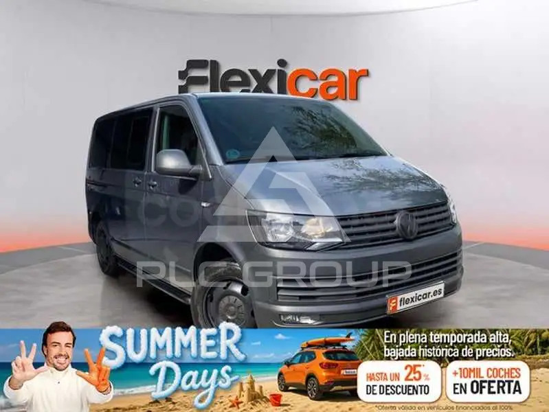 2020 Volkswagen CARAVELLE