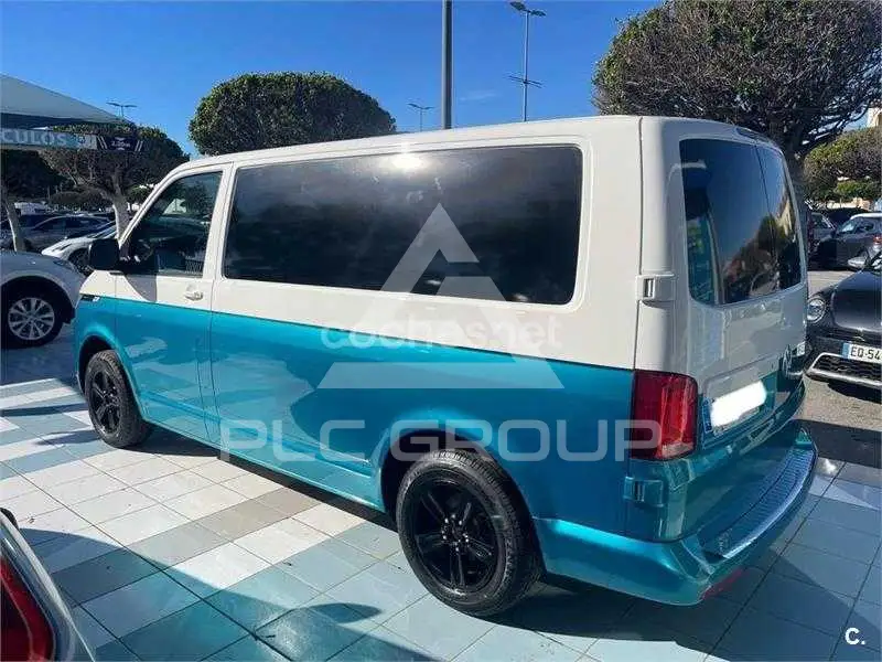 2020 Volkswagen CARAVELLE