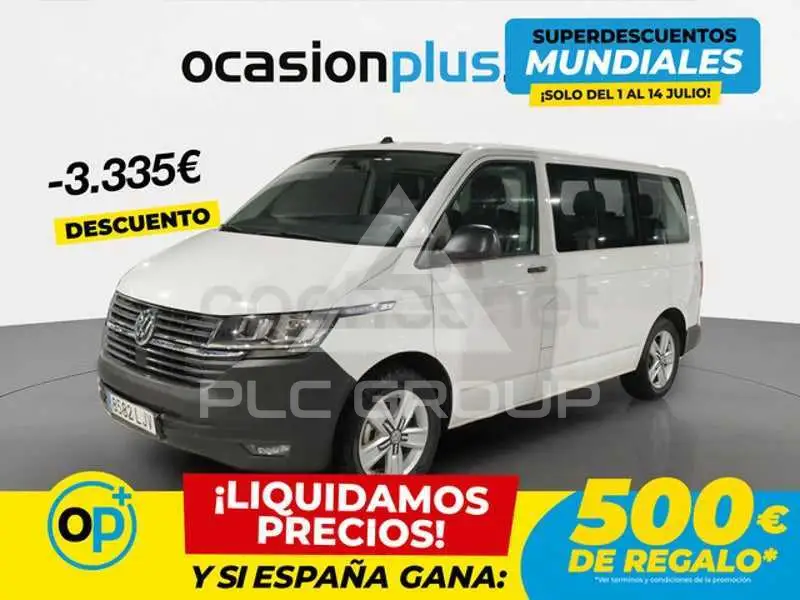 2020 Volkswagen CARAVELLE