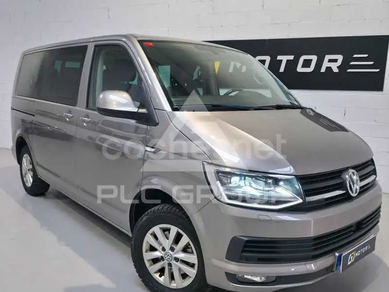 2020 Volkswagen CARAVELLE