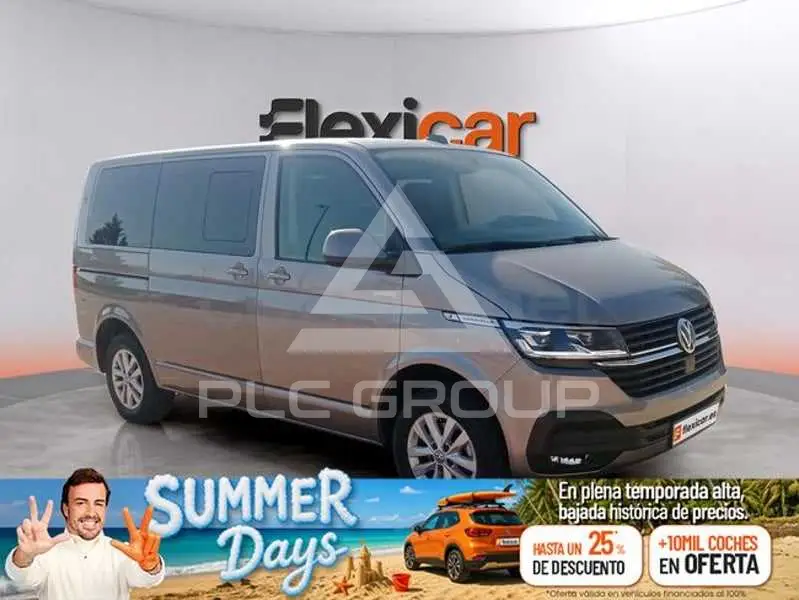 2020 Volkswagen CARAVELLE