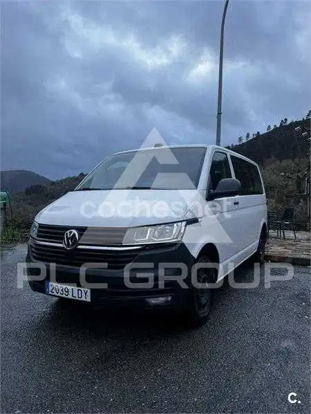 2020 Volkswagen CARAVELLE