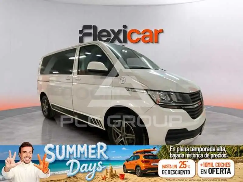 2020 Volkswagen CARAVELLE