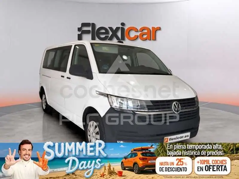 2020 Volkswagen CARAVELLE
