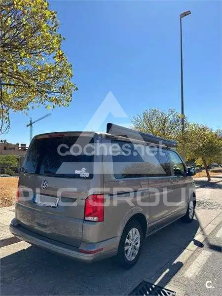 2020 Volkswagen CARAVELLE