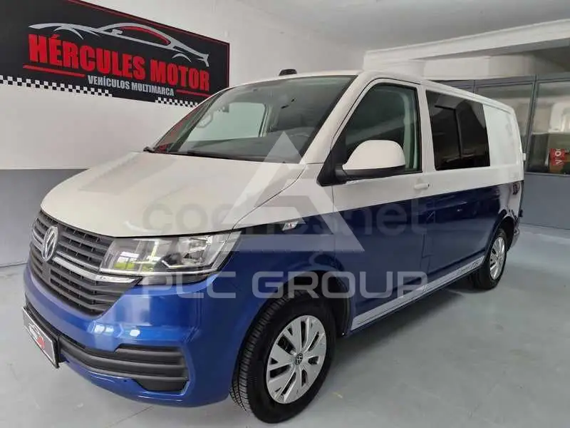 2020 Volkswagen CARAVELLE