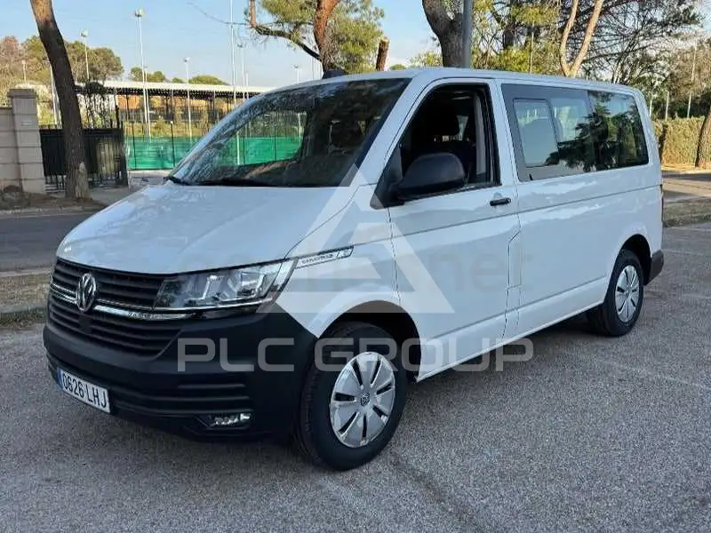 2020 Volkswagen CARAVELLE