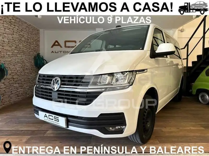 2020 Volkswagen CARAVELLE