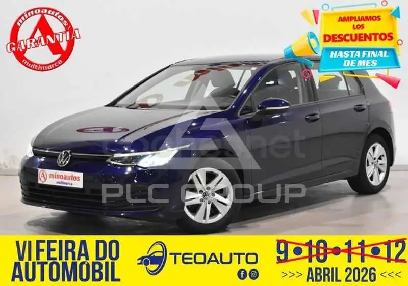 2020 Volkswagen GOLF