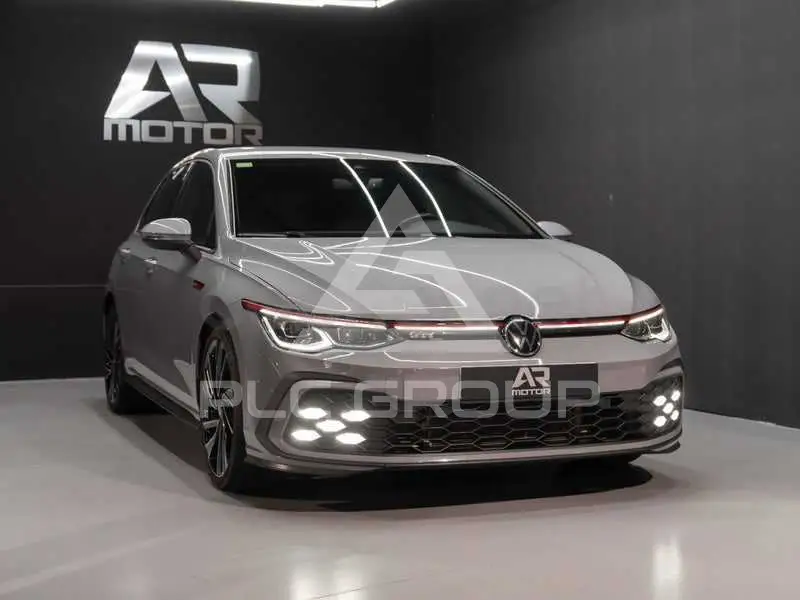 2020 Volkswagen GOLF