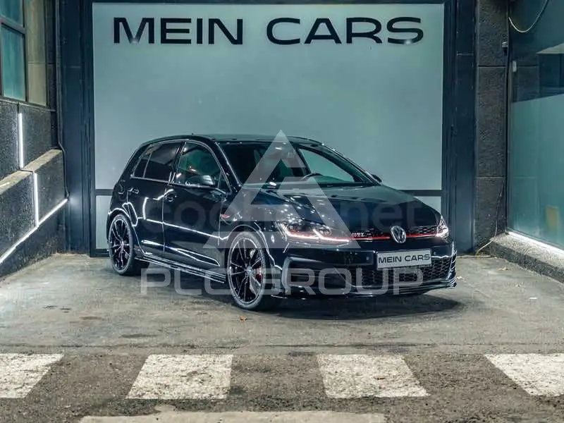 2020 Volkswagen GOLF