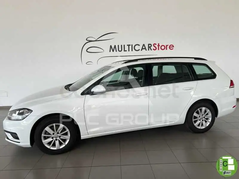 2020 Volkswagen GOLF