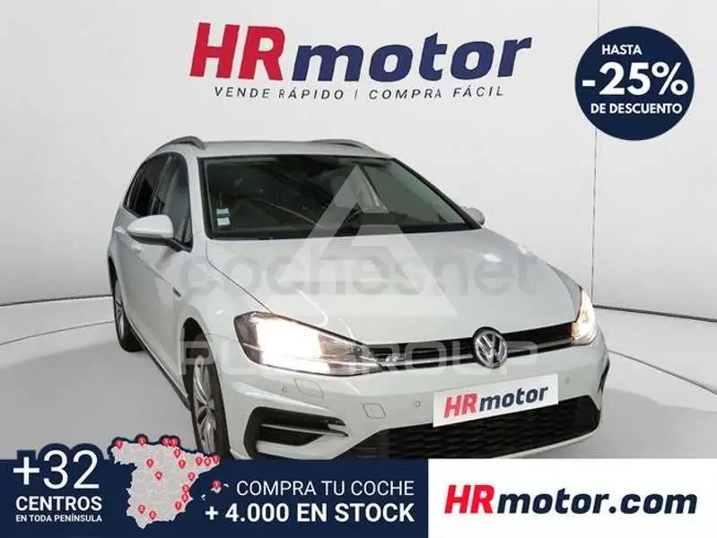 2020 Volkswagen GOLF
