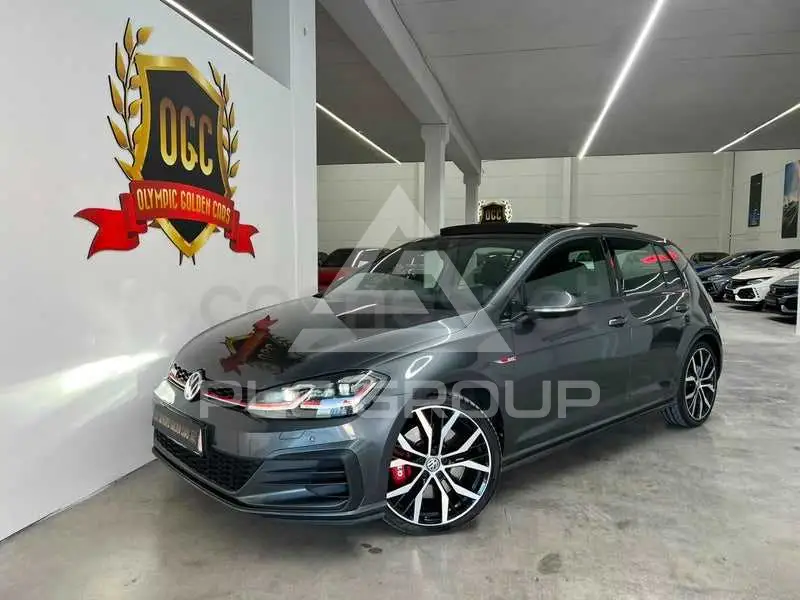 2020 Volkswagen GOLF