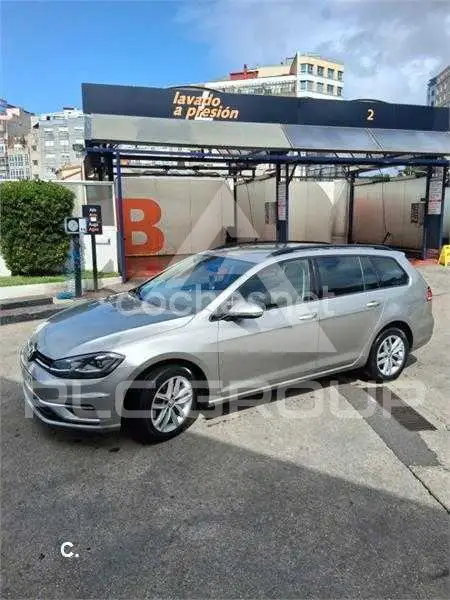 2020 Volkswagen GOLF