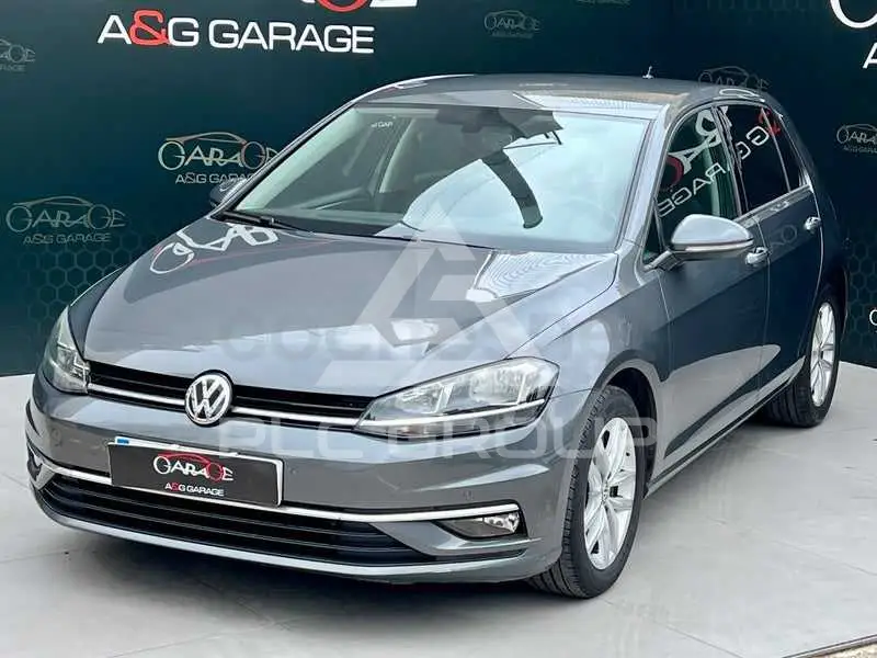 2020 Volkswagen GOLF