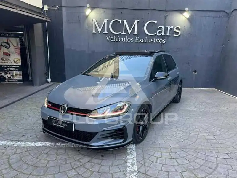 2020 Volkswagen GOLF