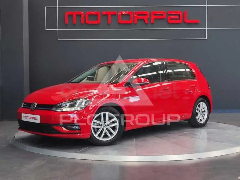 2020 Volkswagen GOLF