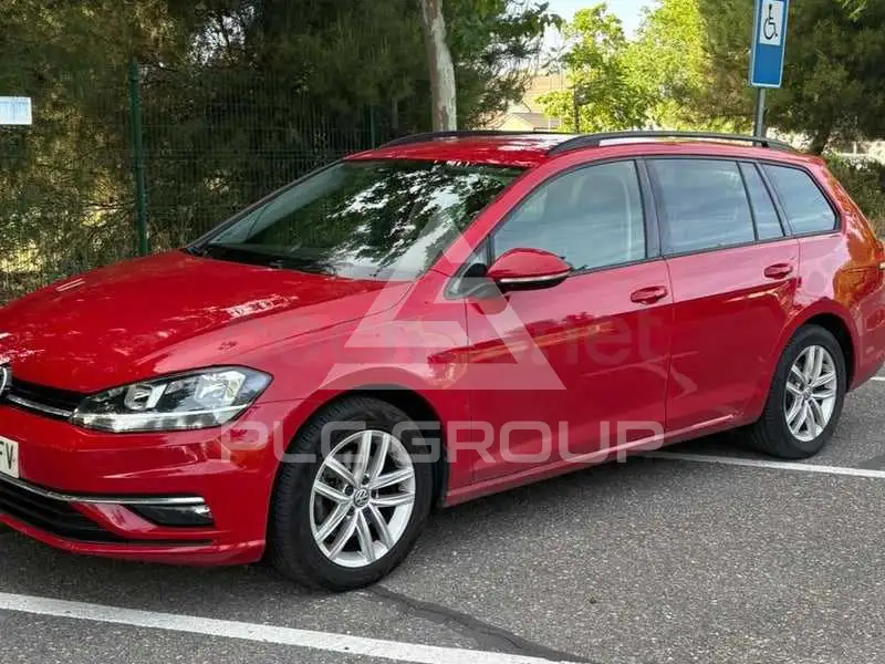 2020 Volkswagen GOLF