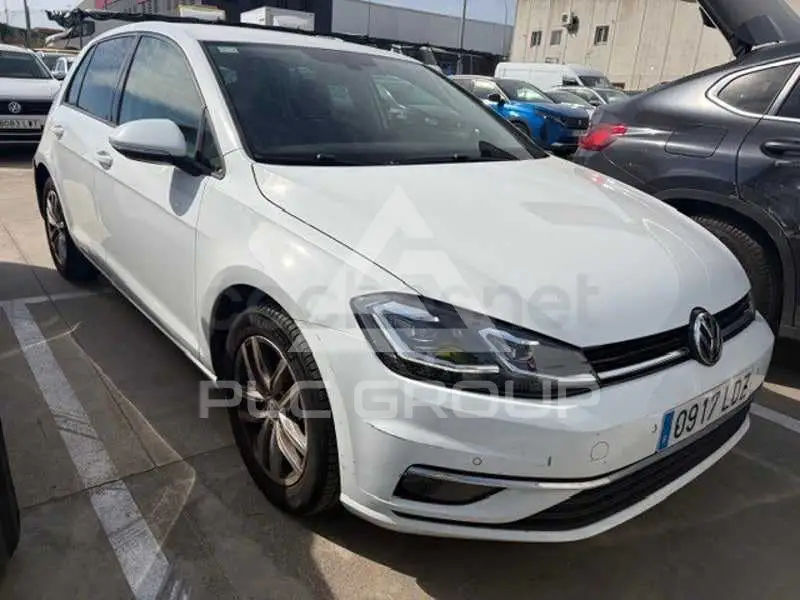 2020 Volkswagen GOLF