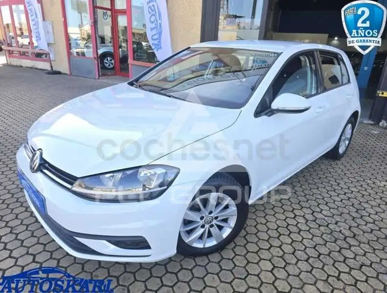 2020 Volkswagen GOLF