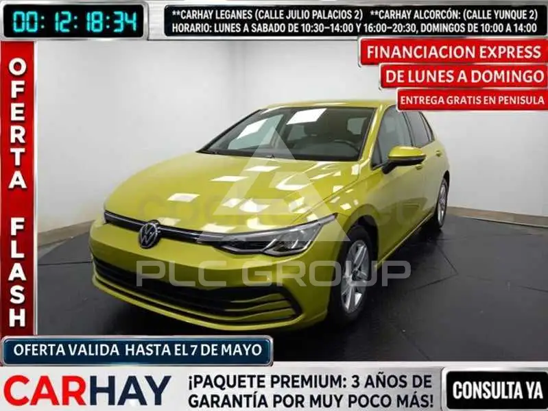 2020 Volkswagen GOLF