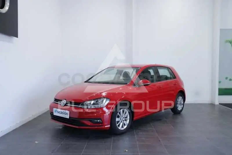 2020 Volkswagen GOLF