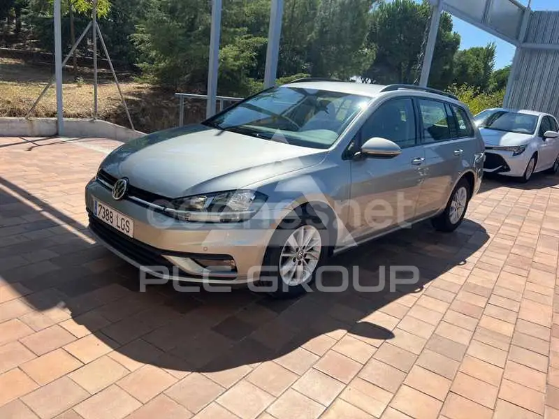 2020 Volkswagen GOLF