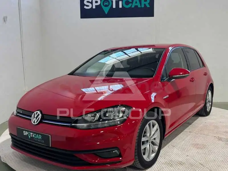 2020 Volkswagen GOLF
