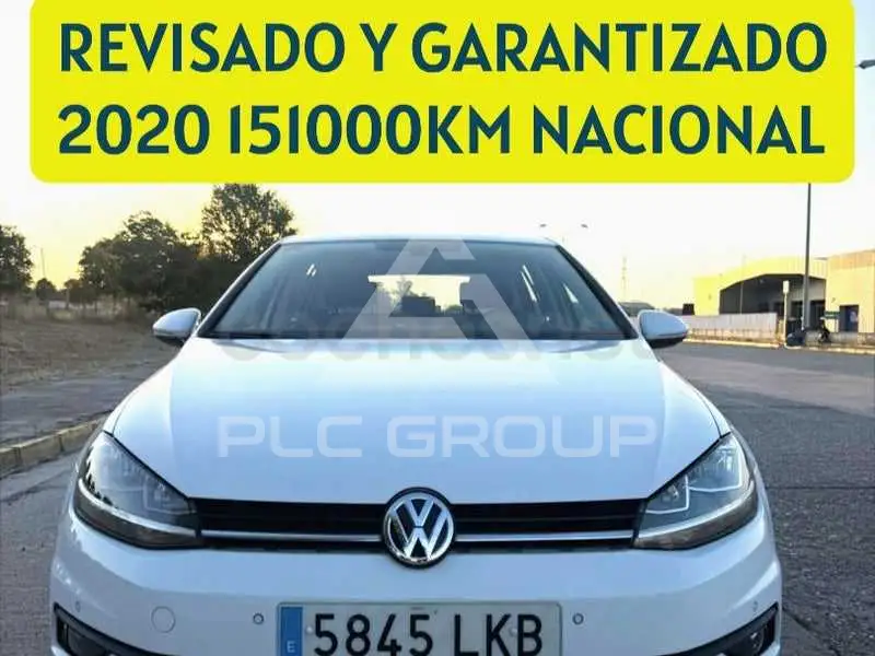 2020 Volkswagen GOLF