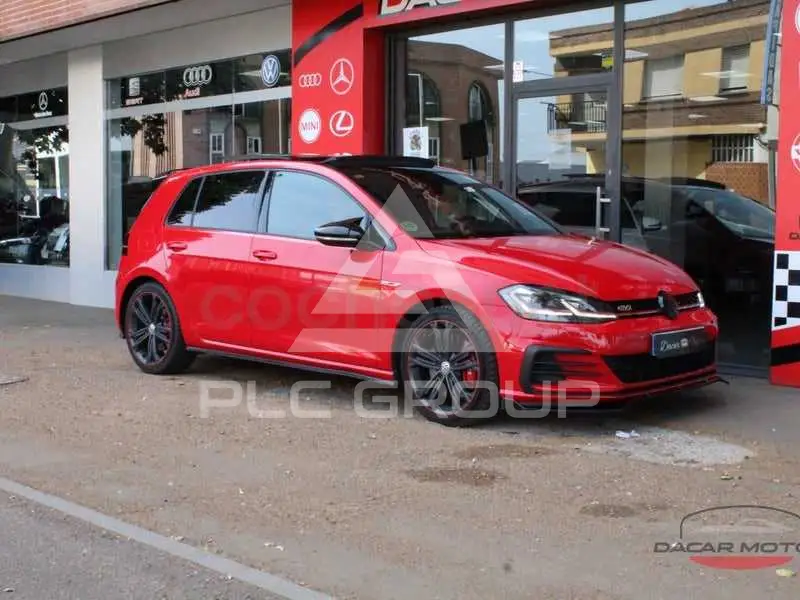 2020 Volkswagen GOLF