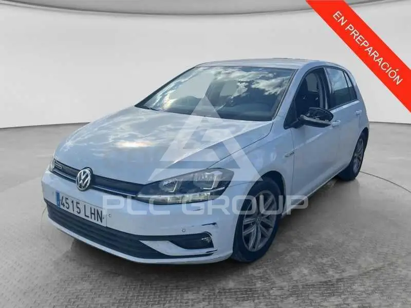 2020 Volkswagen GOLF