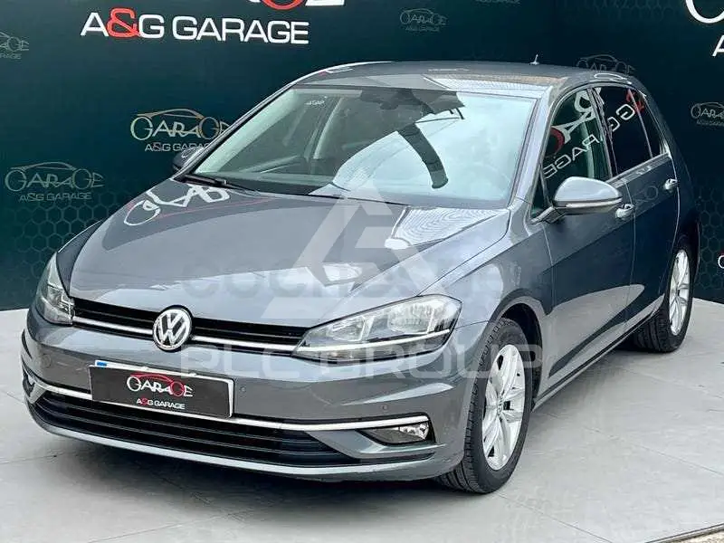 2020 Volkswagen GOLF