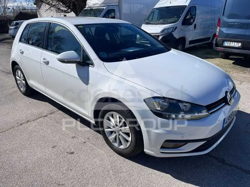 2020 Volkswagen GOLF
