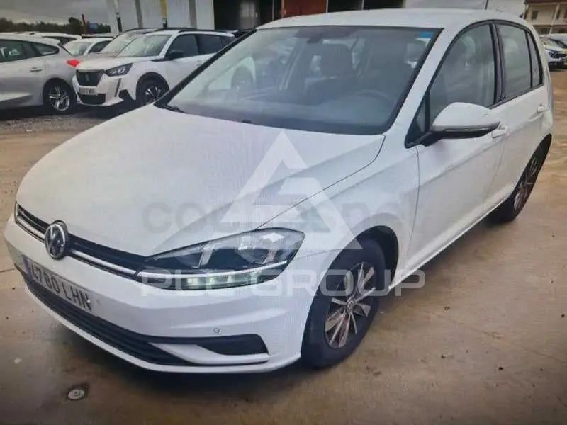 2020 Volkswagen GOLF