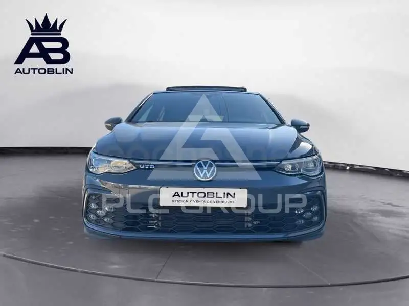 2020 Volkswagen GOLF