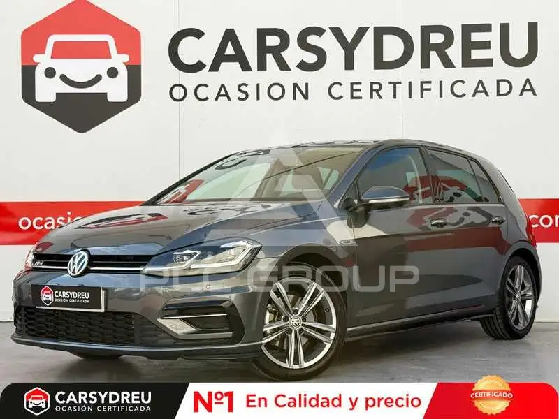 2020 Volkswagen GOLF