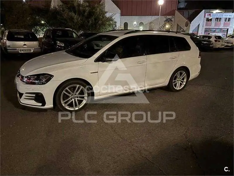 2020 Volkswagen GOLF