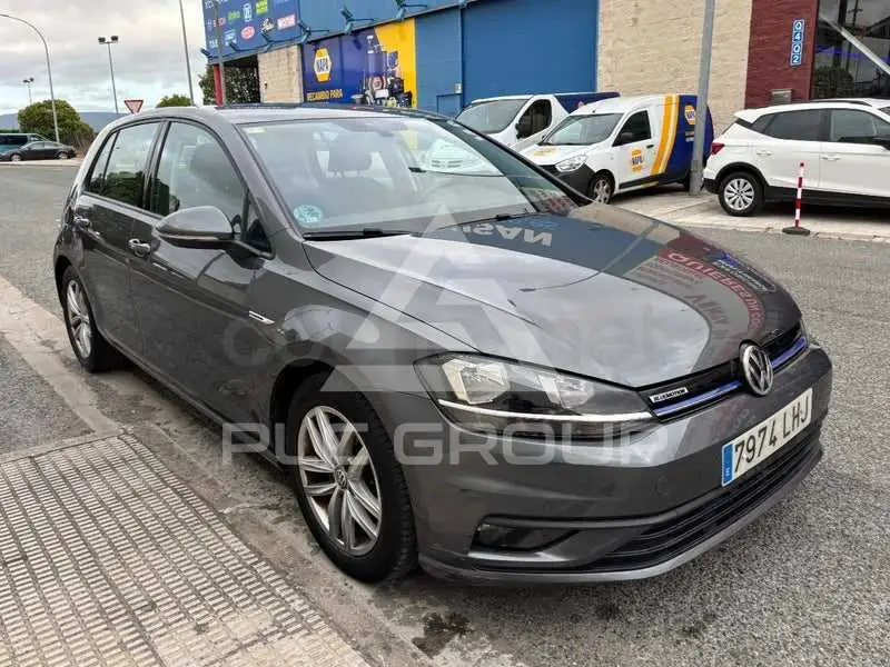2020 Volkswagen GOLF