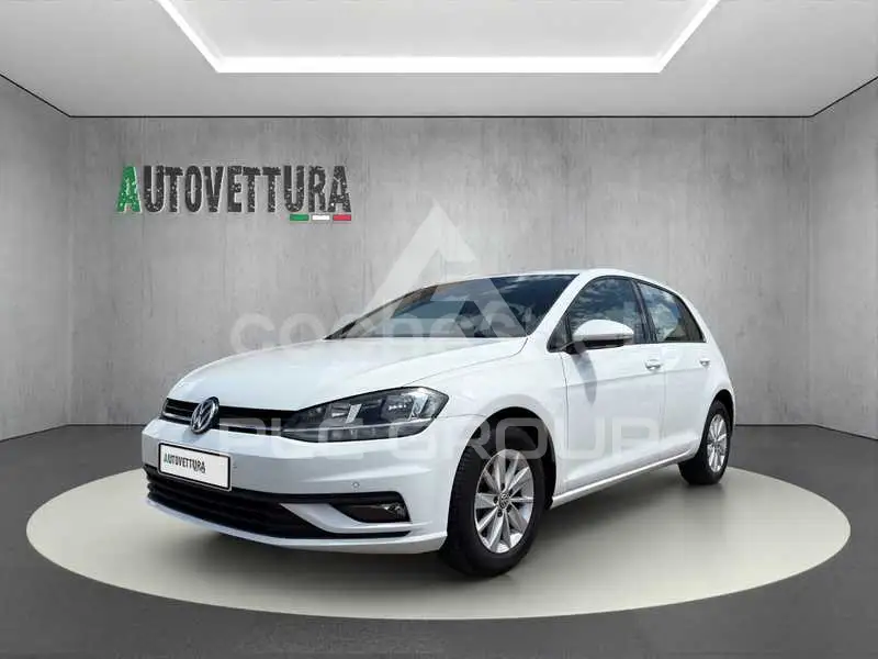 2020 Volkswagen GOLF