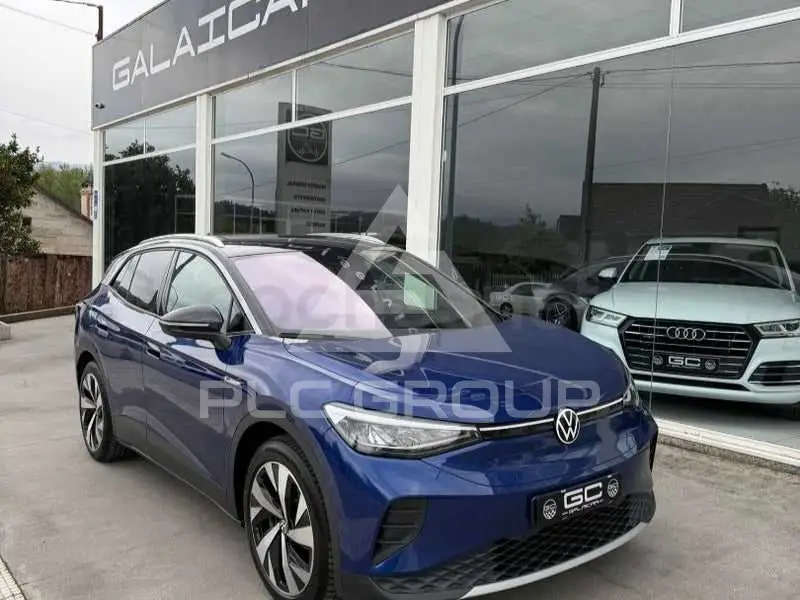 2020 Volkswagen ID 4