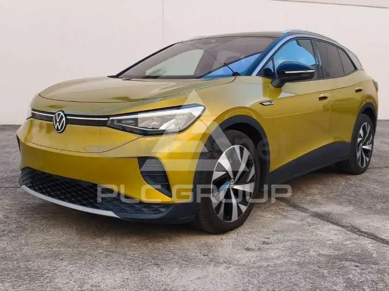 2020 Volkswagen ID 4