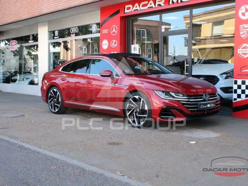 2020 Volkswagen ARTEON
