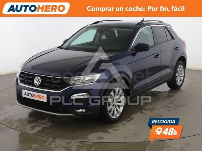 2020 Volkswagen T-Roc