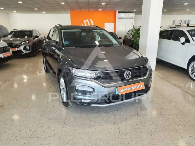 2020 Volkswagen T-Roc