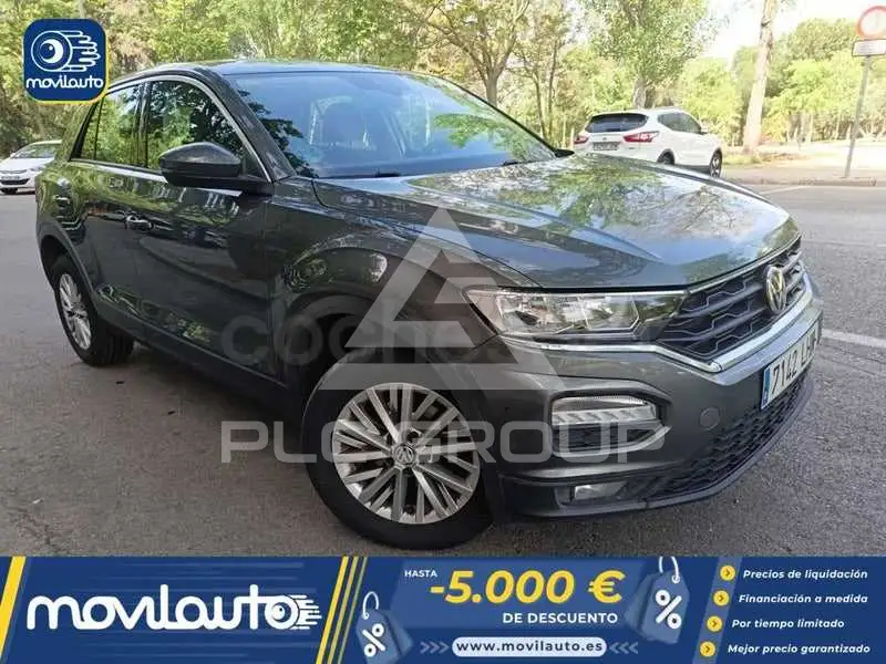 2020 Volkswagen T-Roc