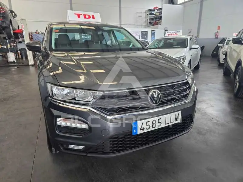 2020 Volkswagen T-Roc